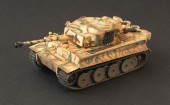 Easy Model 36209 Tiger 1 Early Type LAH' Kursk 1943 1:72