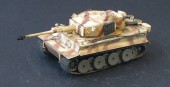 Easy Model 36210 Tiger 1 Early Type Â Das Reich-Rusia 1:72
