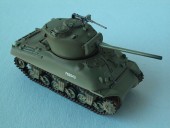 Easy Model 36249 M4A1 (76)W Middle Tank 7th Armored Brigade Easy Model 1:72
