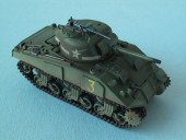 Easy Model 36252 M4 Middle Tank (Mid.) 1st. Armored Div. Easy Model 1:72