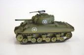Easy Model 36255 M4A3 Middle Tank - U.S. Army 1944 Normandy 1:72
