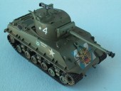 Easy Model 36259 M4A3E8 Middle Tank - 64th Tank Bat. Easy Model 1:72