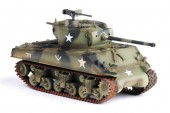 Easy Model 36261 M4A3 (76) Middle Tank 714th Tank Bat. 12th Armored Div. 1:72