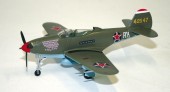 Easy Model 36322 P-39Q-15 Airacobra (44-2547) 1:72