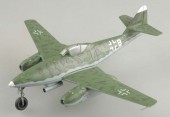 Easy Model 36405 Me262 A-2a 9K-BH of 1./KG51 09/1944 1:72