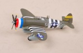 Easy Model 36423 Republic P-47D Thunderbolt USA,56th FG,8th AF USAAF,5F-G(42-75228) 1:72