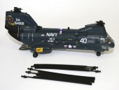 Easy Model 37001 Helicopter Navy CH-46D HC-3 DET-104 154000 1:72