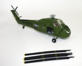 Easy Model 37010 Helicopter Marines UH-34D 150219 YP-20 1:72