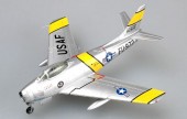 Easy Model 37102 F-86 Billie/Margie 335th FIS Capt. 1:72
