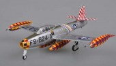Easy Model 37107 F-84E Flown by the CO of the 86th FBW 1:72