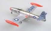 Easy Model 37109 F-84E 49-2105 22nd Fighter 1:72