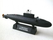 Easy Model 37300 Submarine - Rusian Navy Kilo Clas Easy Model 1:700