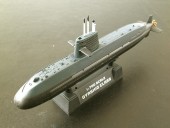 Easy Model 37301 Submarine - JMSDF Oyashio Clas Easy Model 1:700