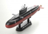 Easy Model 37501 PLAN Kilo Clas submarine 1:350