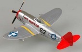 Easy Model 39204 P-47D Thunderbolt 1:72
