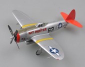 Easy Model 39309 P-47D RAT HUNTER 1:48