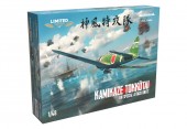 Eduard 11184 KAMIKAZE TOKKOTAI IJN Special Attack Units DUAL COMBO 1:48