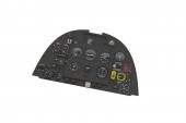Eduard 634050 Spitfire Mk.VIII LooKplus AIRFIX 1:24