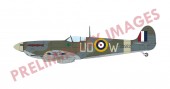 Eduard 70206 Spitfire Mk.Vb mid 1:72