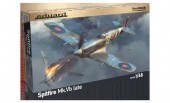 Eduard 82156 Spitfire Mk.Vb late Profipack 1:48