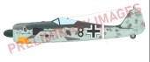 Eduard  84118 Fw 190A-5 light fighter  WEEKEND EDITION 1:48