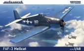 Eduard  84194 F6F-3 Hellcat 1/48 