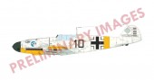 Eduard 84212 Bf 109F-2 1:48 The Weekend Edition