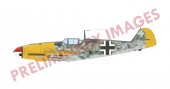 Eduard 84212 Bf 109F-2 1:48 The Weekend Edition
