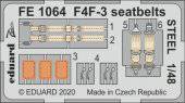 Eduard BIG49245 F4F-3 for Hobby Boss 1:48