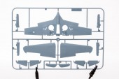 Eduard R0024 P-40K Warhawk DUAL COMBO 1:48