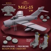Eduard  R0026 MiG-15 Dual Combo 1/48 Royal Class PRE-ORDER