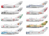 Eduard  R0026 MiG-15 Dual Combo 1/48 Royal Class PRE-ORDER