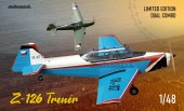 Eduard 11156 Z-126 TRENER DUAL COMBO Limited edition 1:48