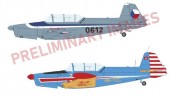 Eduard 11167 Z-326 Trener Master DUAL COMBO Limited edition 1:48