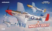 Eduard 11196 MIGHTY EIGHT: 65th Fighter Wing 1:48