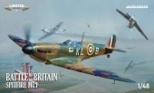 Eduard 11197 BATTLE of BRITAIN SPITFIRE Mk.I 1:48