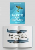 Eduard 11197 BATTLE of BRITAIN SPITFIRE Mk.I 1:48