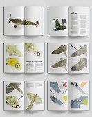 Eduard 11197 BATTLE of BRITAIN SPITFIRE Mk.I 1:48