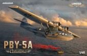 Eduard 11198 PBY-5A CATALINA 1:48