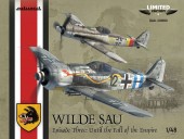 Eduard 11199 WILDE SAU Episode Three: Until the Fall of the Empire 1:48
