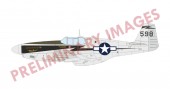 Eduard 11200 Sharks and Stallions DUAL COMBO 1:48