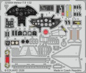 Eduard 325004 Meteor F.8 for Revell 1:32