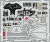Eduard 325005 Meteor FR.9 for Revell 1:32