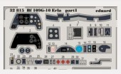 Eduard 32815 Bf 109G-10 Erla for Revell 1:32