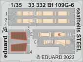 Eduard 33331 Bf 109G-6 1:35