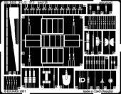 Eduard 35350 Panzerkampfwagen II Ausf. F/G 1:35