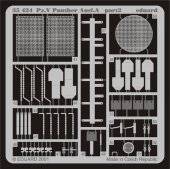 Eduard 35424 Sd.Kfz.171 Panther A for Tamiya 1:35