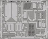Eduard 36251 Jagdpanzer 38(t) Hetzer for Academy 1:35