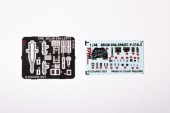 Eduard 3DL48036 P-51K-5 SPACE for EDUARD 1:48
