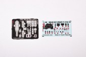 Eduard 3DL48037 P-51K-10 SPACE for EDUARD 1:48